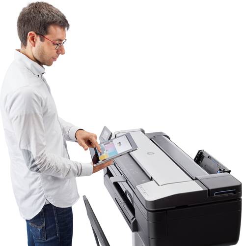 HP Designjet T830 24-inch multifunctionele printer