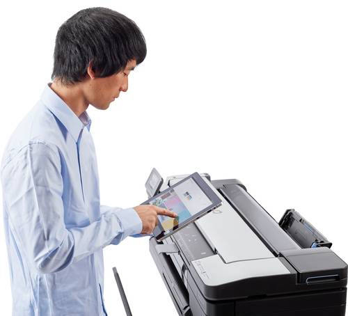HP Designjet T830 24-inch multifunctionele printer