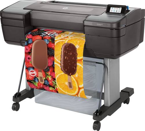 HP Designjet Z6 24-inch PostScript-printer