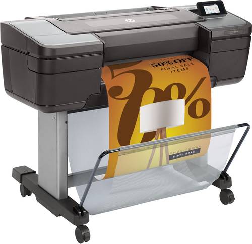 HP Designjet Z6 24-inch PostScript-printer