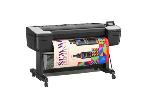 HP Designjet Z6 44-in PostScript grootformaat-printer Inkjet Kleur 2400 x 1200 DPI 1118 x 1676 mm Ethernet LAN