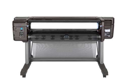 HP Designjet Z6 44-in PostScript grootformaat-printer Inkjet Kleur 2400 x 1200 DPI 1118 x 1676 mm Ethernet LAN