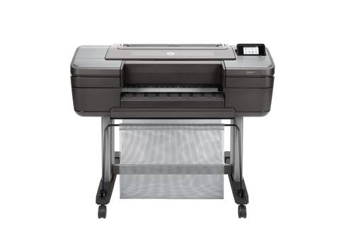 HP Designjet Z6 44-in PostScript grootformaat-printer Inkjet Kleur 2400 x 1200 DPI 1118 x 1676 mm Ethernet LAN