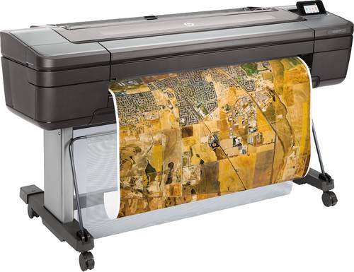 HP Designjet Z6dr 44-inch PostScript-printer met V-snijmes