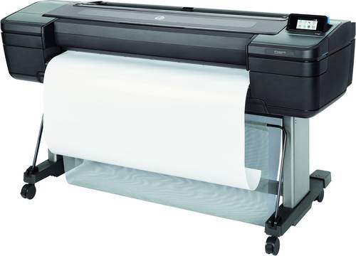 HP Designjet Z6dr 44-inch PostScript-printer met V-snijmes