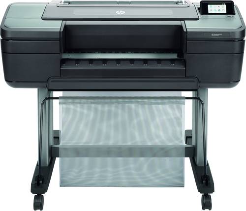 HP Designjet Z6dr 44-inch PostScript-printer met V-snijmes