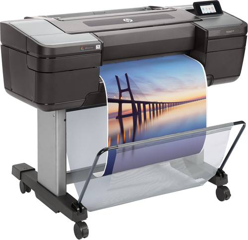 HP Designjet Z9+ 24-inch PostScript-printer