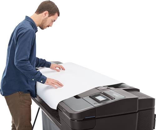 HP Designjet Z9+ 44-inch PostScript-printer