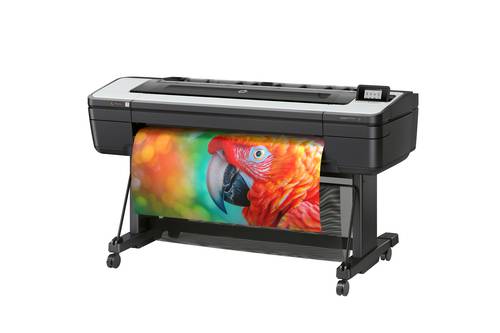 HP DesignJet Z9+ dr 44-in PostScript grootformaat-printer 2400 x 1200 DPI