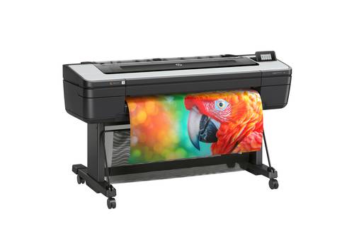 HP DesignJet Z9+ dr 44-in PostScript grootformaat-printer 2400 x 1200 DPI