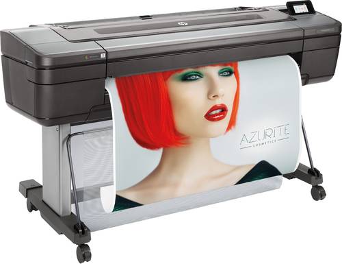HP Designjet Z9+dr 44-inch PostScript-printer met V-snijmes