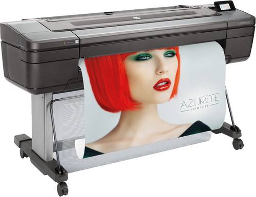 HP Designjet Z9+dr 44-inch PostScript-printer met V-snijmes