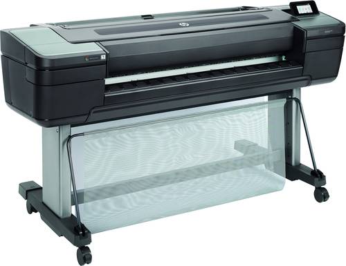 HP Designjet Z9+dr 44-inch PostScript-printer met V-snijmes