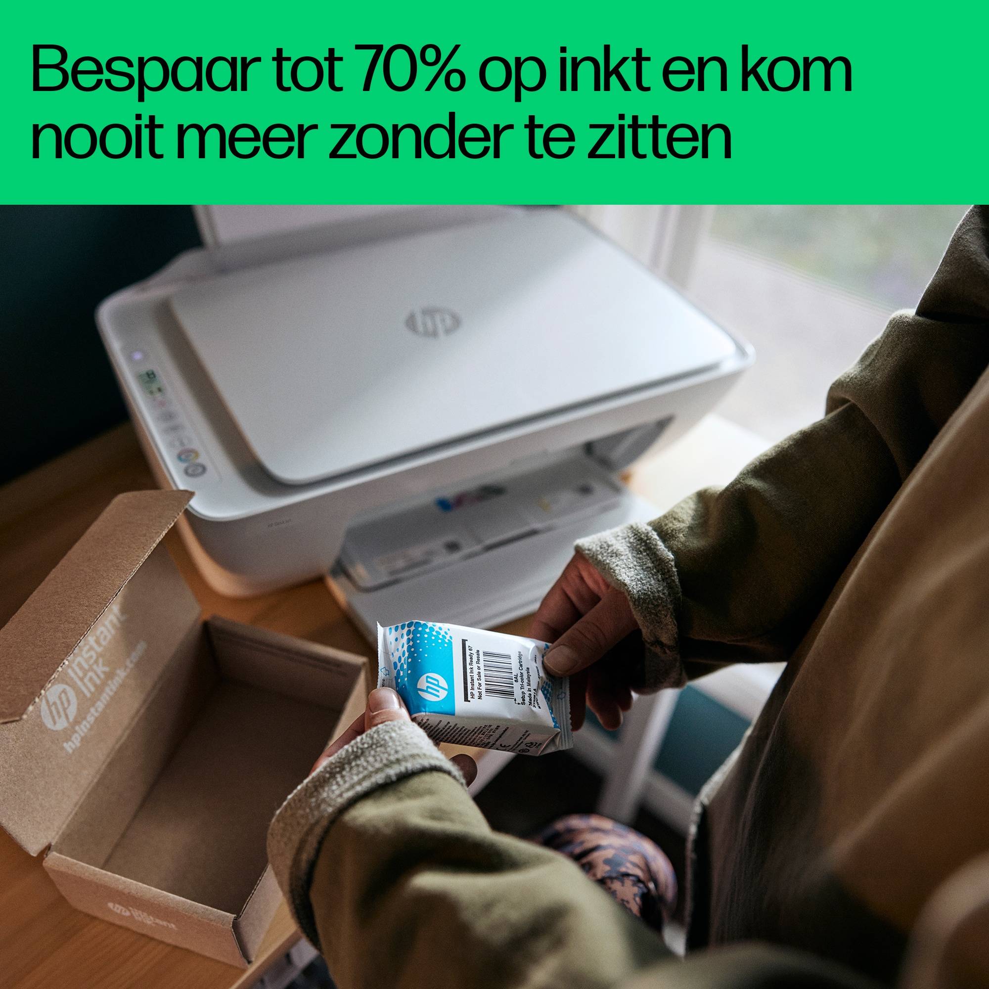 HP DeskJet 2820e All-in-One printer