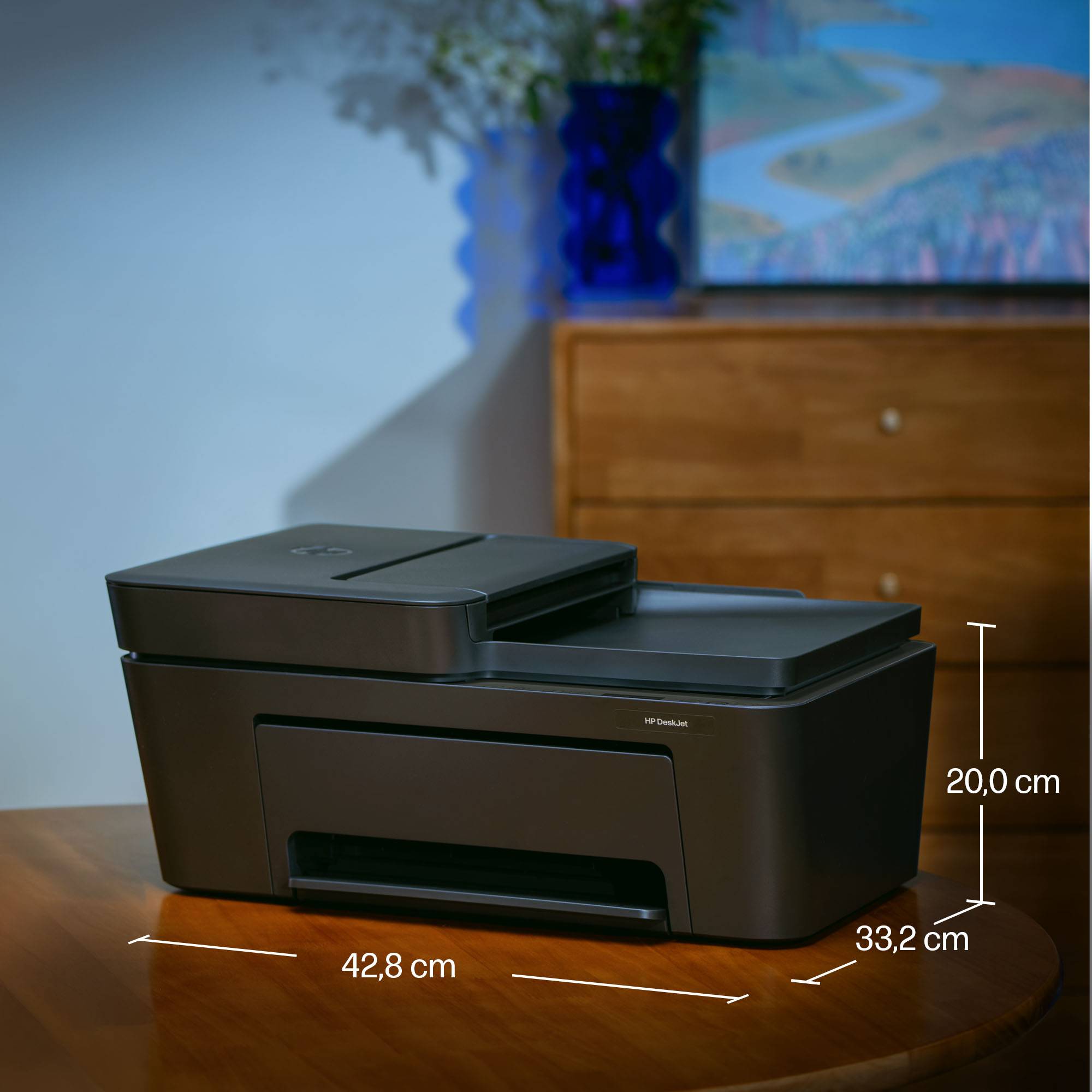 HP DeskJet 4310 Draadloos All-in-One Kleur Printer