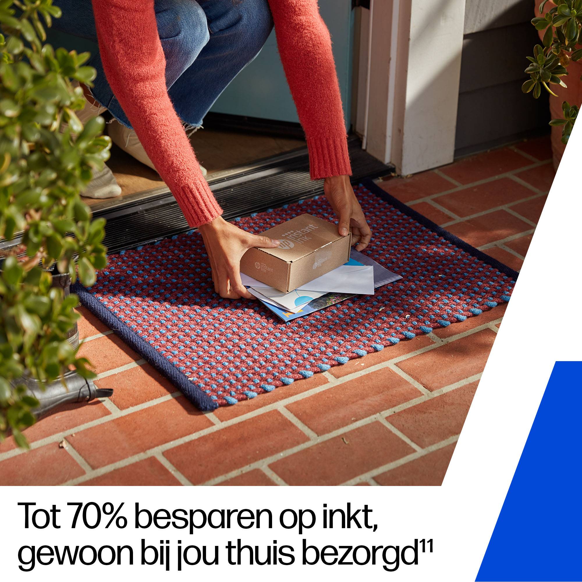 HP DeskJet 4310 Draadloos All-in-One Kleur Printer