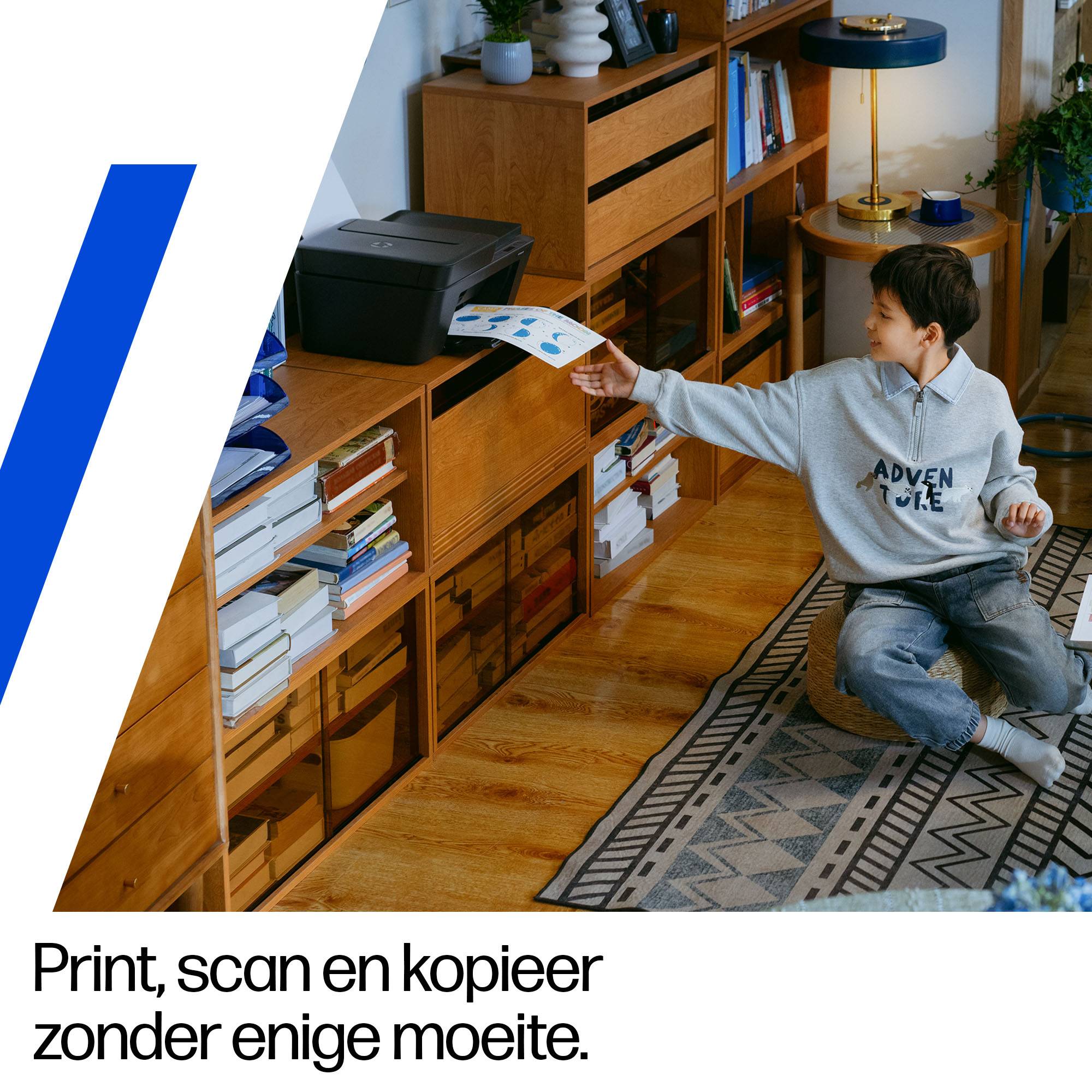 HP DeskJet 4310 Draadloos All-in-One Kleur Printer
