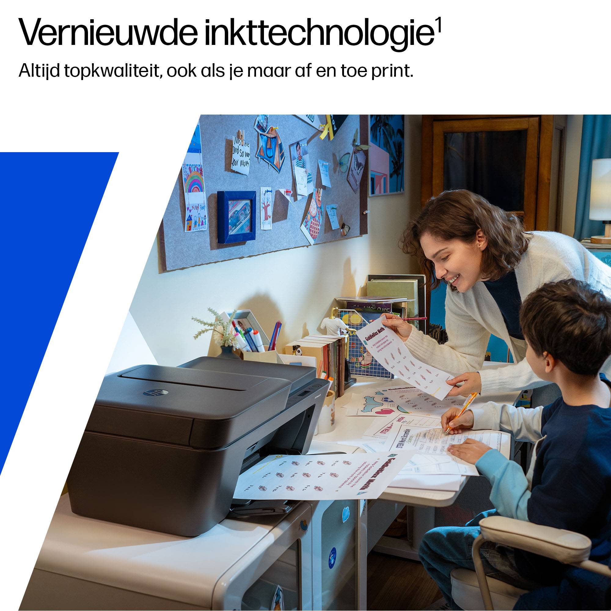 HP DeskJet 4310 Draadloos All-in-One Kleur Printer