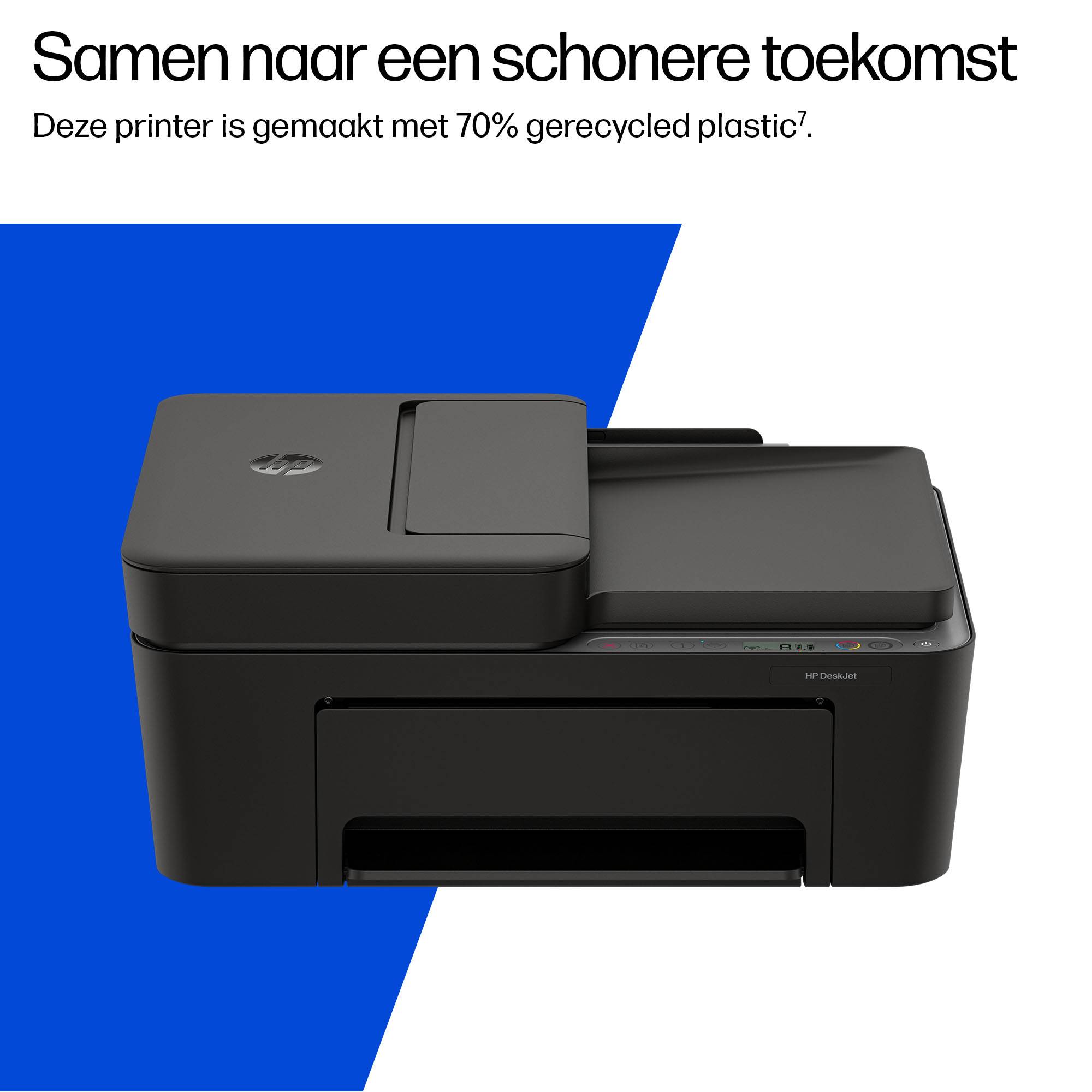 HP DeskJet 4320 Draadloos All-in-One Kleur Printer