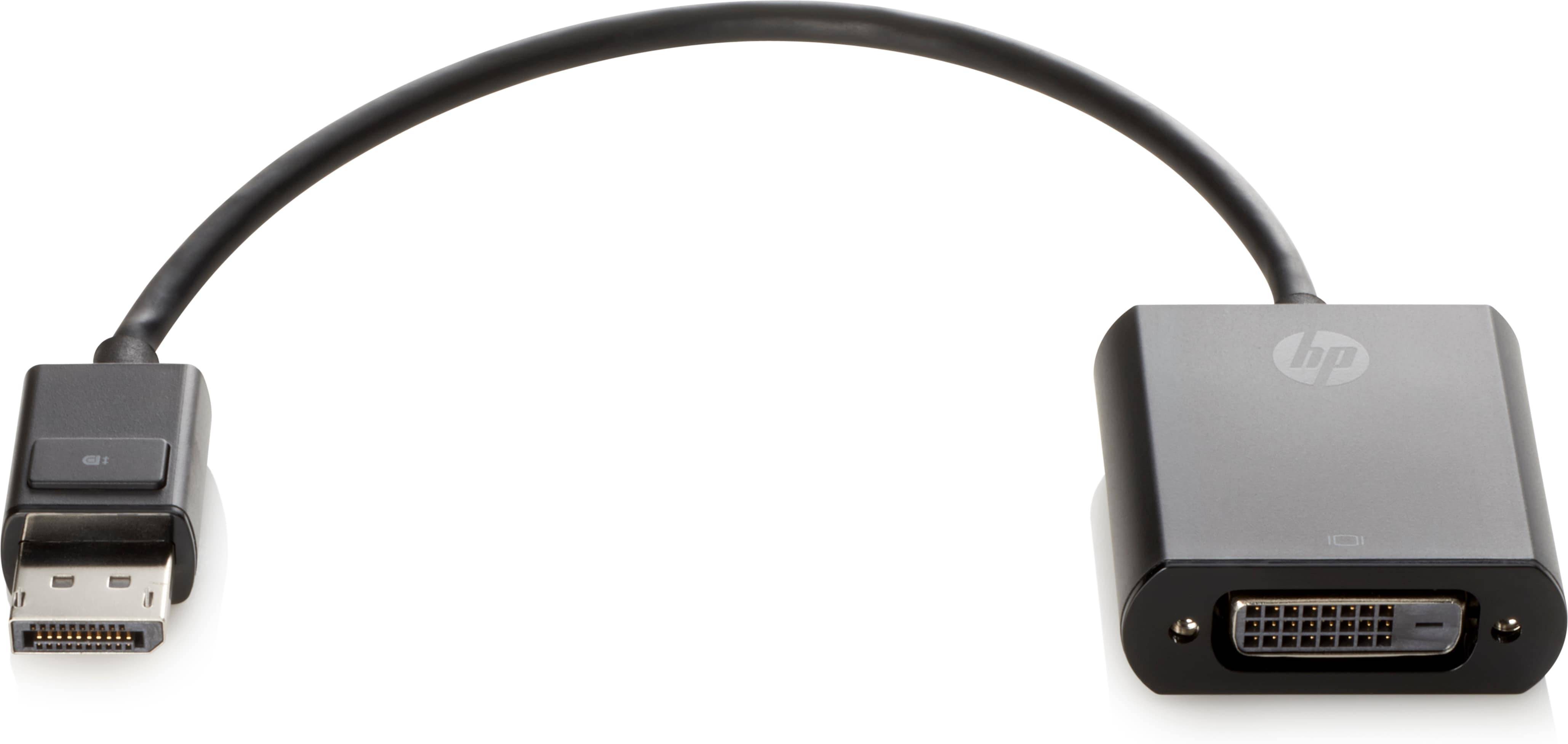 HP DisplayPort naar DVI-D adapter