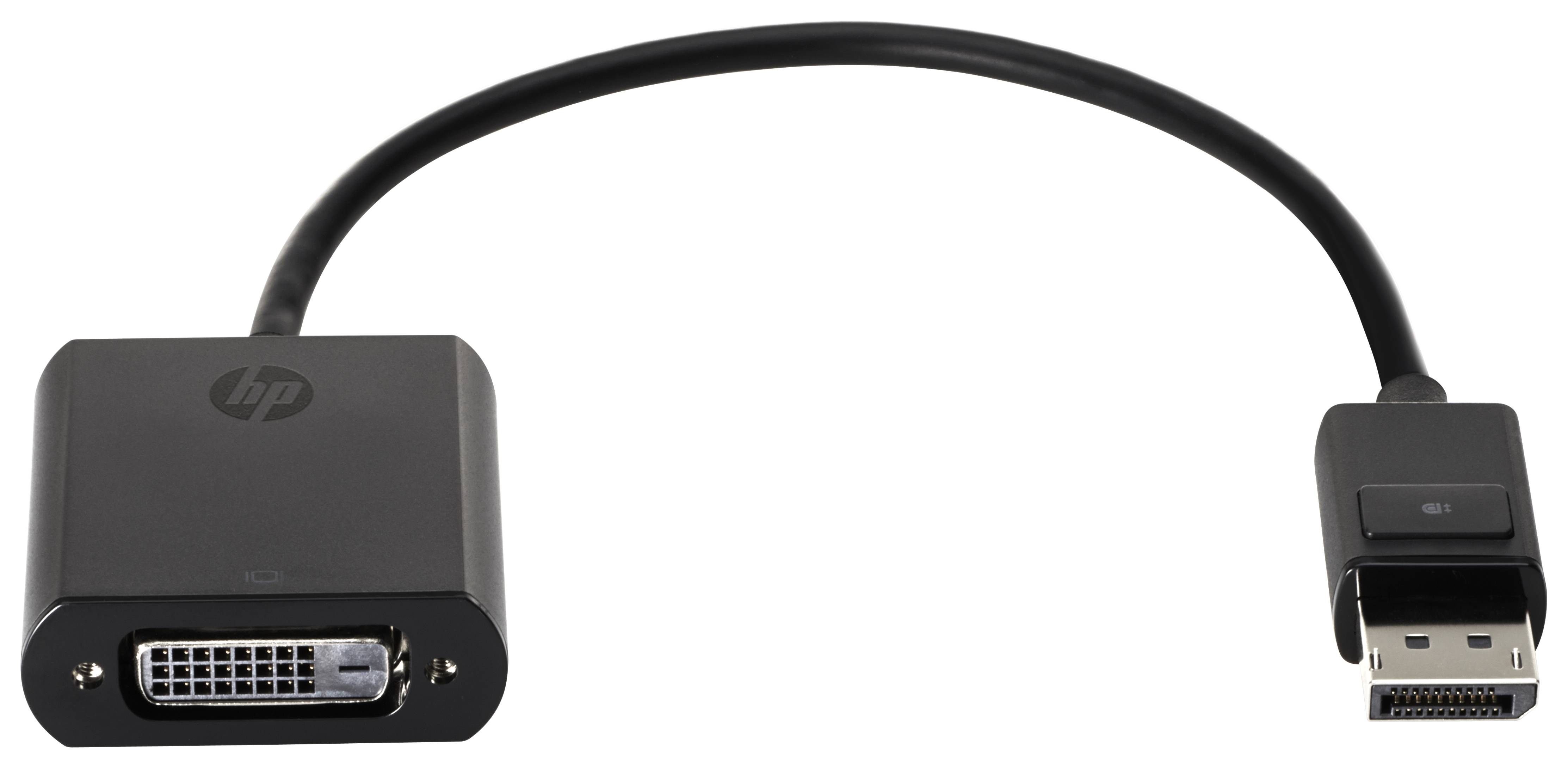 HP DisplayPort naar DVI-D adapter