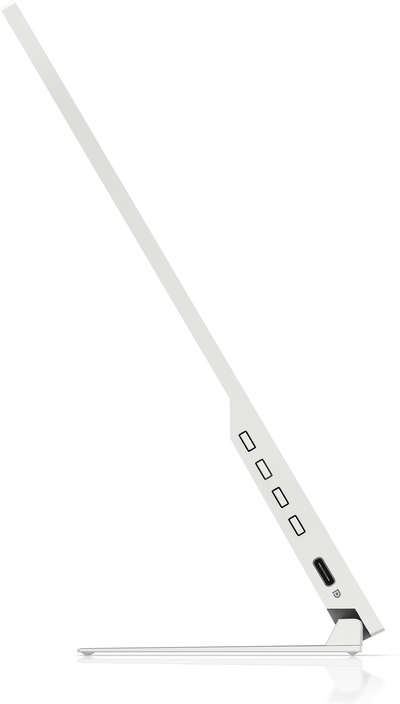 HP E-Series E14 G4 computer monitor 35,6 cm (14") 1920 x 1080 Pixels Full HD LED Wit