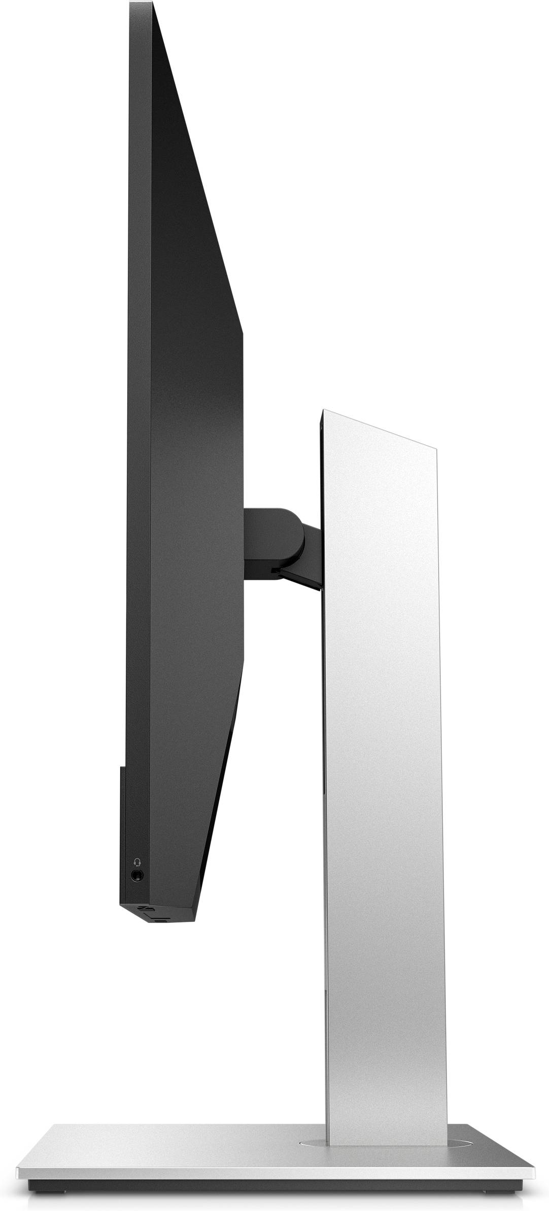 HP E24mv G4 computer monitor 60,5 cm (23.8") 1920 x 1080 Pixels Full HD Zwart, Zilver