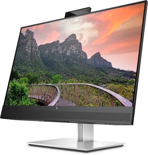 HP E-Series E27m G4 computer monitor 68,6 cm (27") 2560 x 1440 Pixels Quad HD Zwart