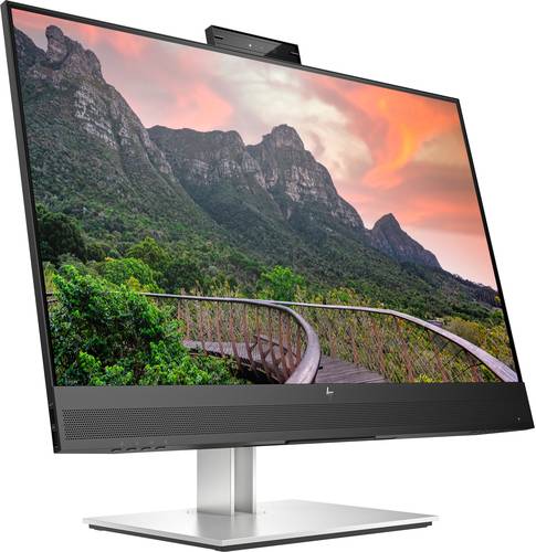 HP E-Series E27m G4 computer monitor 68,6 cm (27") 2560 x 1440 Pixels Quad HD Zwart