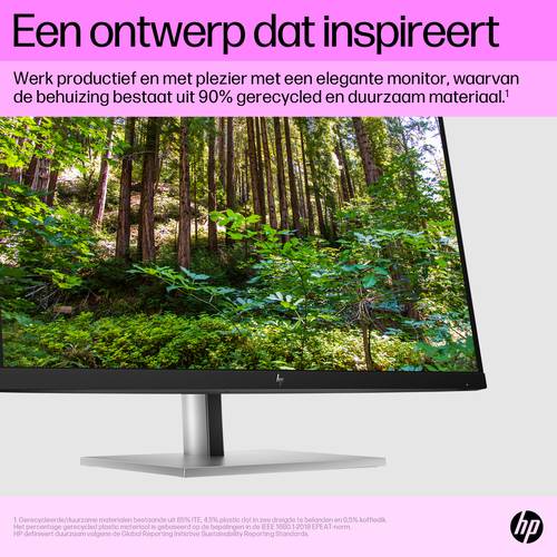 HP E27q G5 QHD-monitor