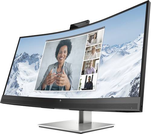 HP E34m G4 computer monitor 86,4 cm (34") 3440 x 1440 Pixels Wide Quad HD Zwart