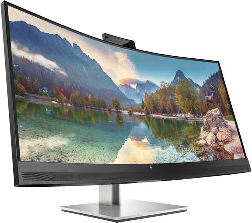 HP E34m G4 computer monitor 86,4 cm (34") 3440 x 1440 Pixels Wide Quad HD Zwart