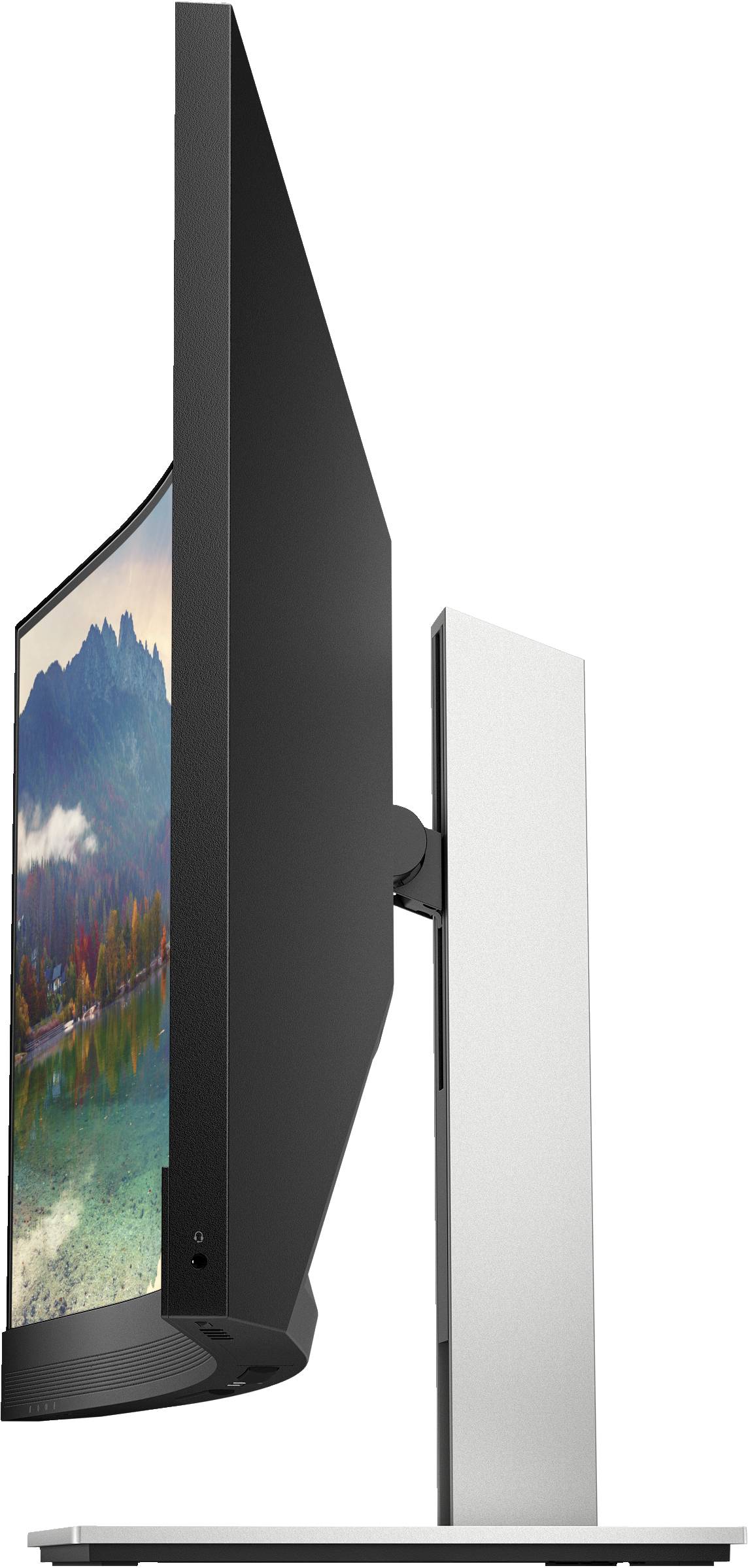 HP E34m G4 computer monitor 86,4 cm (34") 3440 x 1440 Pixels Wide Quad HD Zwart