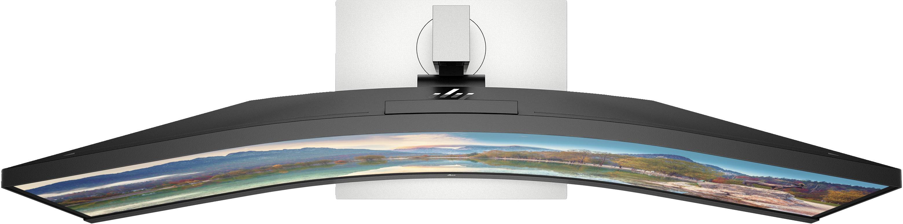 HP E34m G4 computer monitor 86,4 cm (34") 3440 x 1440 Pixels Wide Quad HD Zwart