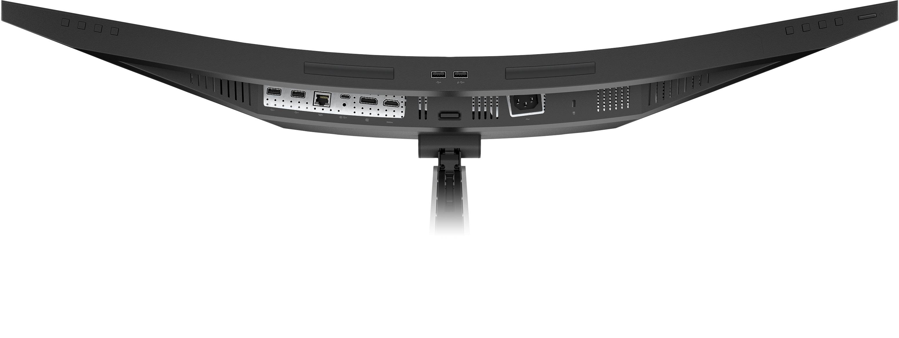 HP E34m G4 computer monitor 86,4 cm (34") 3440 x 1440 Pixels Wide Quad HD Zwart