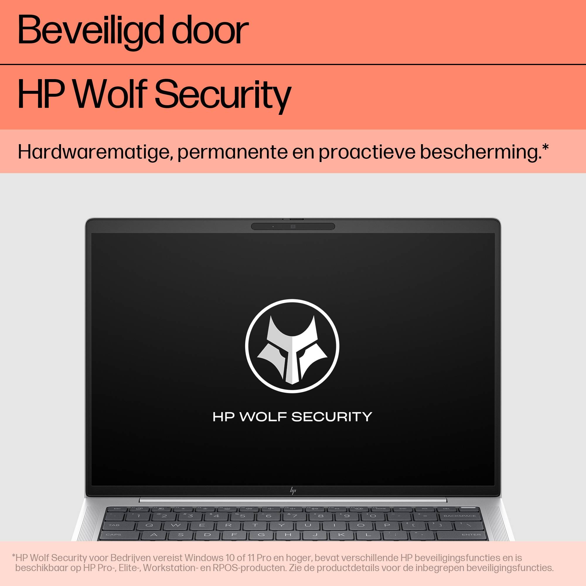 HP EliteBook 1040 G11 Intel Core Ultra 7 155H Laptop 35,6 cm (14") WUXGA 16 GB LPDDR5x-SDRAM 512 GB SSD Wi-Fi 6E (802.11ax) Windows 11 Pro Zilver
