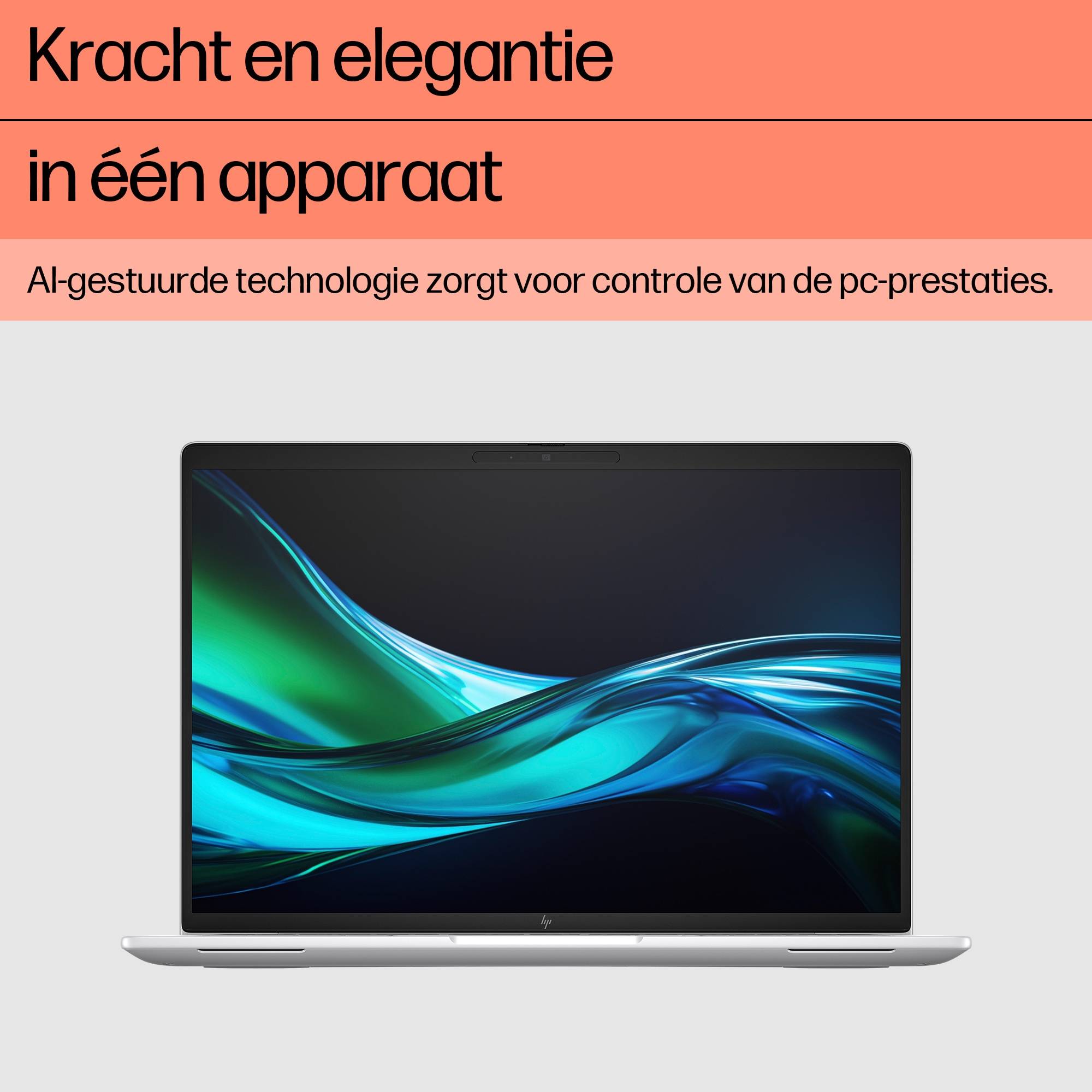 HP EliteBook 1040 G11 Intel Core Ultra 7 155H Laptop 35,6 cm (14") WUXGA 16 GB LPDDR5x-SDRAM 512 GB SSD Wi-Fi 6E (802.11ax) Windows 11 Pro Zilver