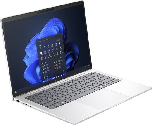 HP EliteBook 1040 G11 Intel Core Ultra 7 155H Laptop 35,6 cm (14") WUXGA 16 GB LPDDR5x-SDRAM 512 GB SSD Wi-Fi 6E (802.11ax) Windows 11 Pro Zilver