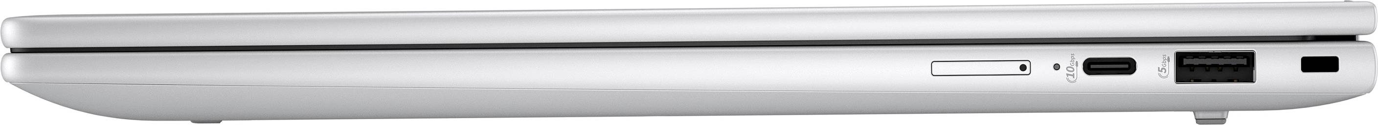 HP EliteBook 1040 G11 Intel Core Ultra 7 155H Laptop 35,6 cm (14") WUXGA 16 GB LPDDR5x-SDRAM 512 GB SSD Wi-Fi 6E (802.11ax) Windows 11 Pro Zilver