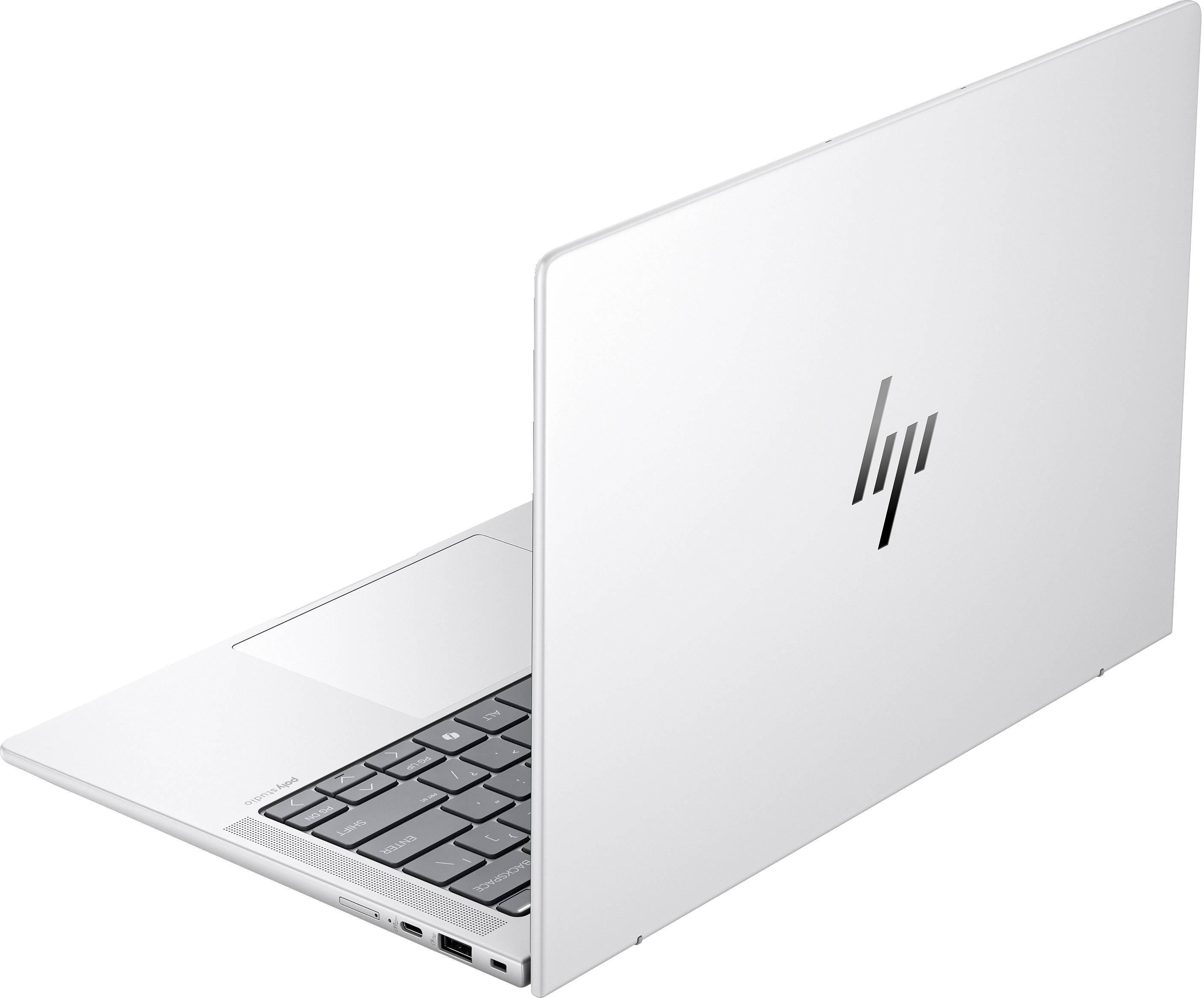 HP EliteBook 1040 G11 Intel Core Ultra 7 155H Laptop 35,6 cm (14") WUXGA 16 GB LPDDR5x-SDRAM 512 GB SSD Wi-Fi 6E (802.11ax) Windows 11 Pro Zilver