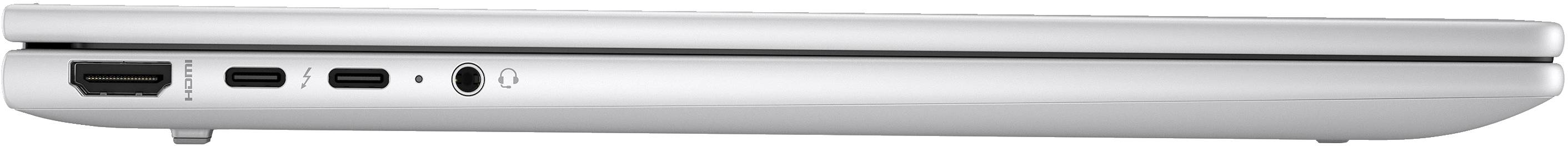 HP EliteBook 1040 G11 Intel Core Ultra 7 155H Laptop 35,6 cm (14") WUXGA 16 GB LPDDR5x-SDRAM 512 GB SSD Wi-Fi 6E (802.11ax) Windows 11 Pro Zilver