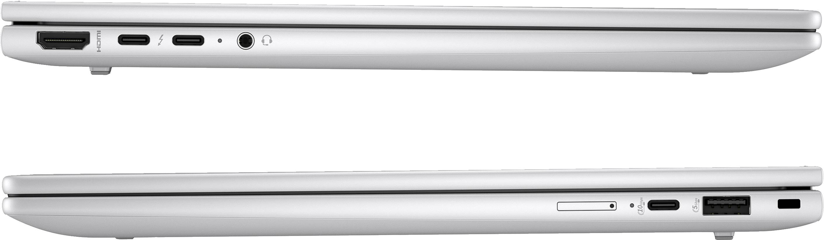 HP EliteBook 1040 G11 Intel Core Ultra 7 155H Laptop 35,6 cm (14") WUXGA 16 GB LPDDR5x-SDRAM 512 GB SSD Wi-Fi 6E (802.11ax) Windows 11 Pro Zilver