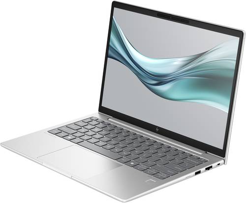 HP EliteBook 630 G11 Intel Core Ultra 7 155U Laptop 33,8 cm (13.3") WUXGA 16 GB DDR5-SDRAM 512 GB SSD Wi-Fi 6E (802.11ax) Windows 11 Pro Zilver