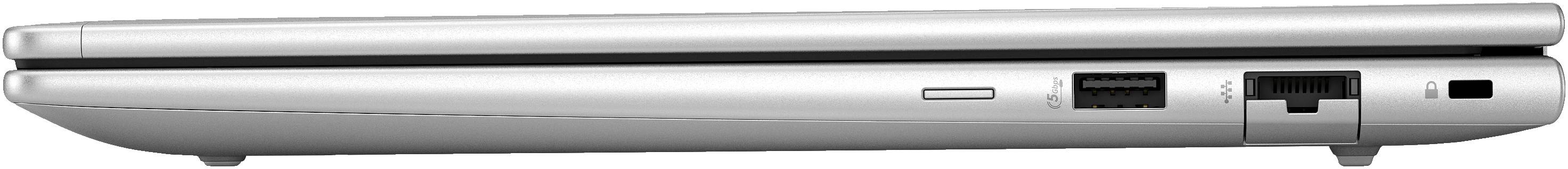 HP EliteBook 630 G11 Intel Core Ultra 7 155U Laptop 33,8 cm (13.3") WUXGA 16 GB DDR5-SDRAM 512 GB SSD Wi-Fi 6E (802.11ax) Windows 11 Pro Zilver