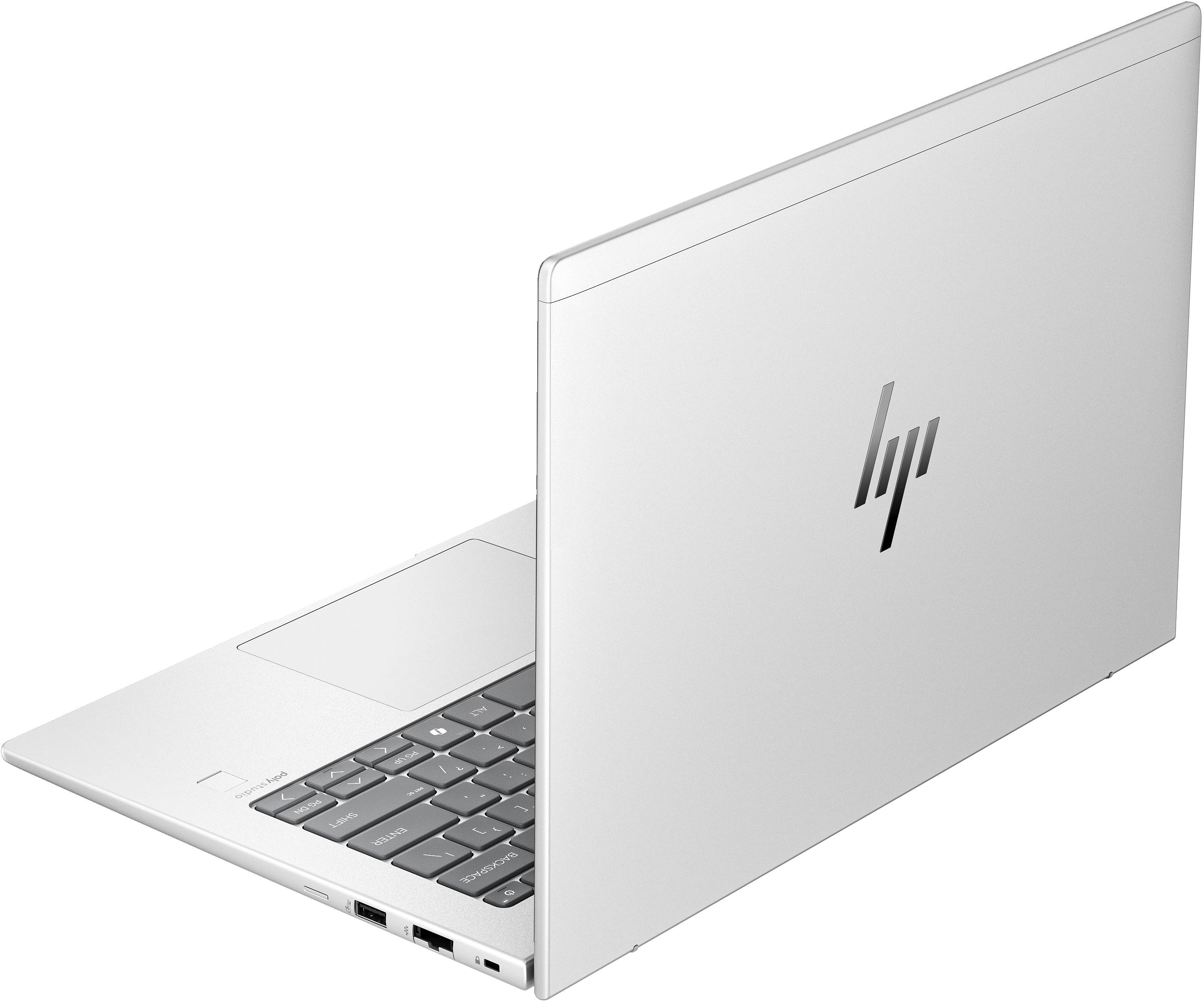HP EliteBook 640 G11 Intel Core Ultra 5 125U Laptop 35,6 cm (14") WUXGA 16 GB DDR5-SDRAM 512 GB SSD Wi-Fi 6E (802.11ax) Windows 11 Pro Zilver