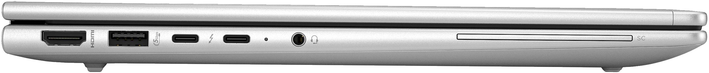 HP EliteBook 640 G11 Intel Core Ultra 5 125U Laptop 35,6 cm (14") WUXGA 16 GB DDR5-SDRAM 512 GB SSD Wi-Fi 6E (802.11ax) Windows 11 Pro Zilver