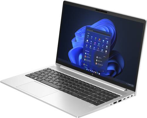 HP EliteBook 650 G10 Intel® Core™ i5 i5-1335U Laptop 39,6 cm (15.6") Full HD 16 GB DDR4-SDRAM 512 GB SSD Wi-Fi 6E (802.11ax) Windows 11 Pro Zilver