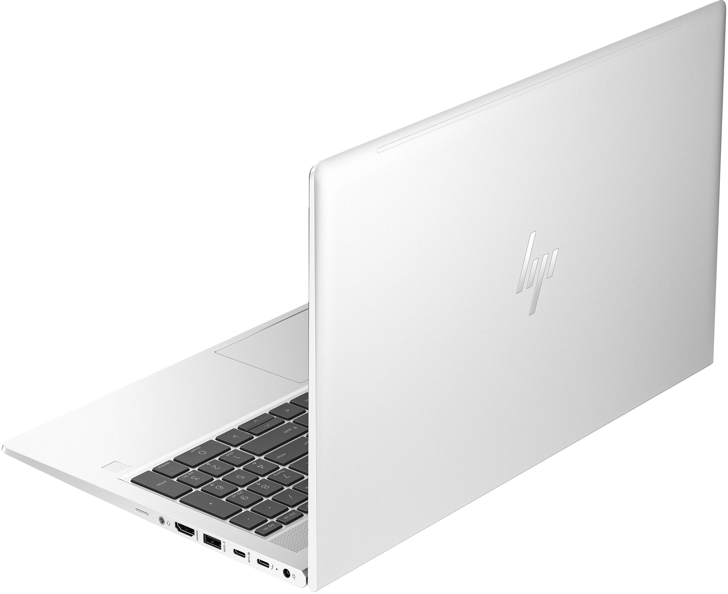 HP EliteBook 650 G10 Intel® Core™ i5 i5-1335U Laptop 39,6 cm (15.6") Full HD 16 GB DDR4-SDRAM 512 GB SSD Wi-Fi 6E (802.11ax) Windows 11 Pro Zilver