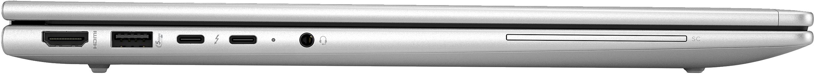 HP EliteBook 660 G11 Intel Core Ultra 7 165H Laptop 40,6 cm (16") WUXGA 32 GB DDR5-SDRAM 512 GB SSD NVIDIA GeForce RTX 2050 Wi-Fi 6E (802.11ax) Windows 11 Pro Zilver