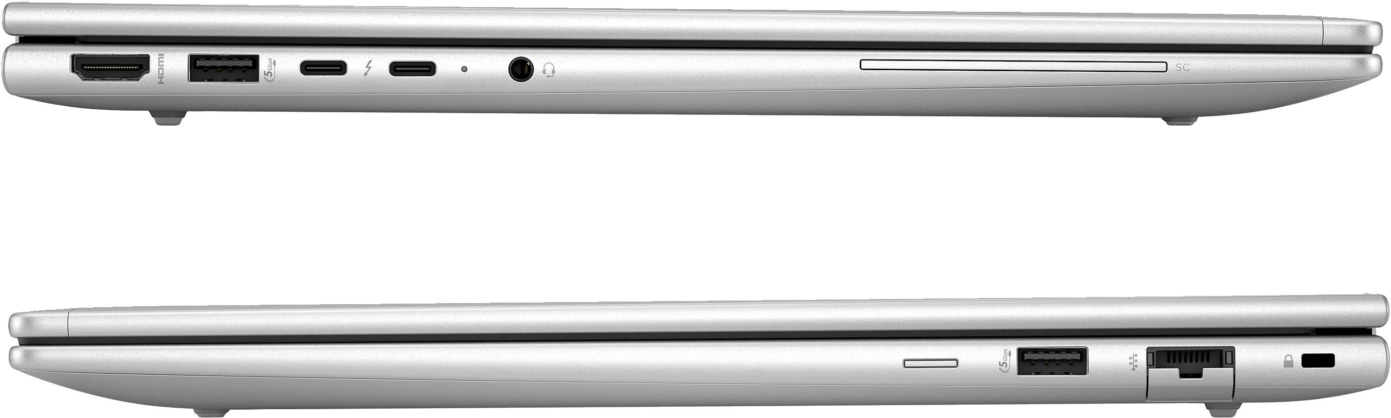 HP EliteBook 660 G11 Intel Core Ultra 7 165H Laptop 40,6 cm (16") WUXGA 32 GB DDR5-SDRAM 512 GB SSD NVIDIA GeForce RTX 2050 Wi-Fi 6E (802.11ax) Windows 11 Pro Zilver